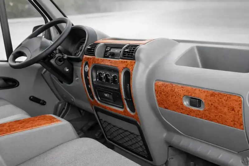Накладки на панель (1999-2004) для Opel Movano 2004–2010