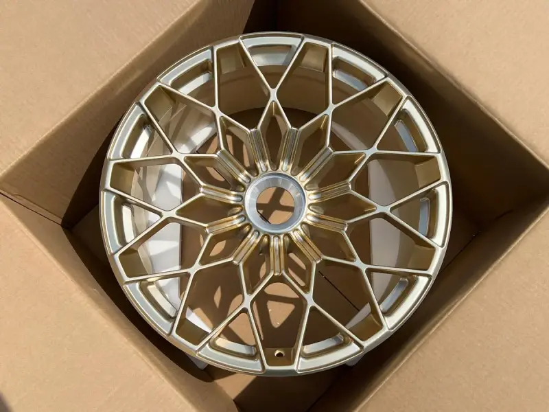Ковані диски OEM R20 V2 (4 шт) для Lamborghini Huracan 2014–