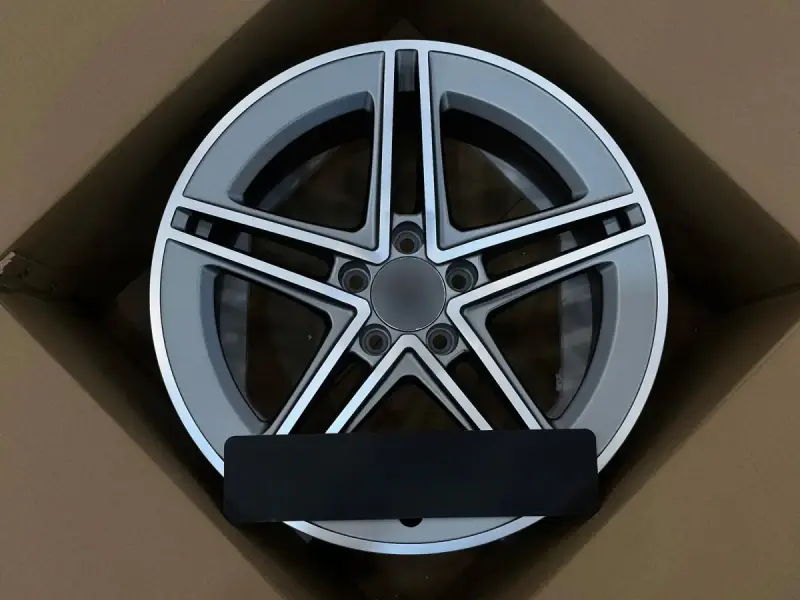 Ковані диски OEM R18 (4 шт) для Mercedes-Benz CLS C218 2011–2018