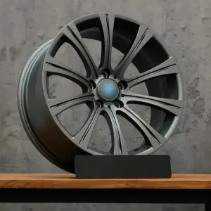 Ковані диски OEM R19 (4 шт) для BMW 5 серія F10/F11 2010–2016