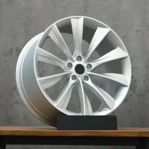 Ковані диски OEM R21 V2 (4 шт) для Tesla Model S 2012–