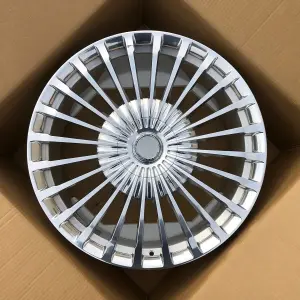 Ковані диски OEM R23 V2 (4 шт) для Mercedes-Benz GLS X167 2019–