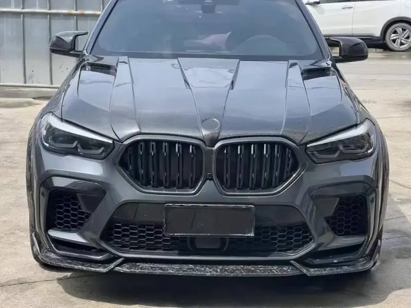 Комплект обвісів Forget Carbon (2018-2022) для BMW X5 G05 2019–2026