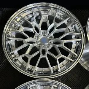 Ковані диски OEM R20 V6 (4 шт) для BMW 4 серія G22/23/26 2020–