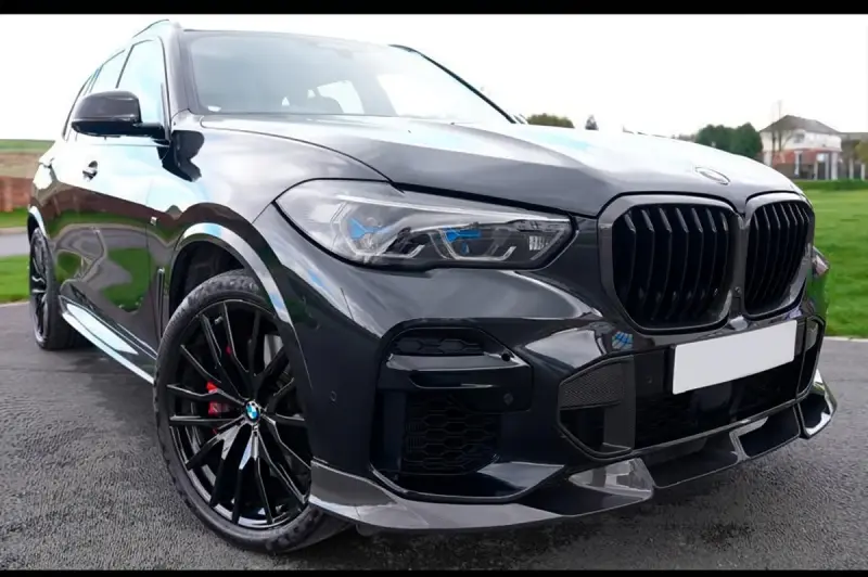 Комплект обвісів LRT-Design Carbon (для M-Sport 2018-2022) для BMW X5 G05 2019–2026
