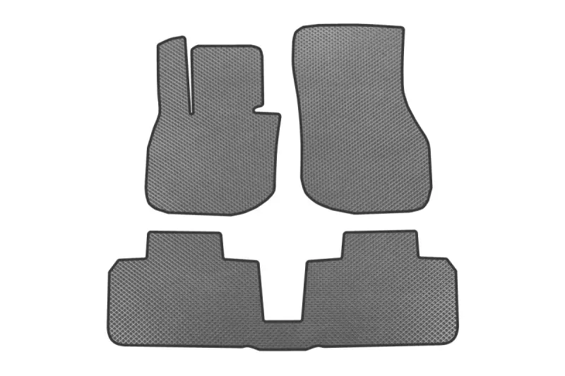 Килимки EVA (Для IX1, сірий) для BMW X1/iX1 (U11) 2022–
