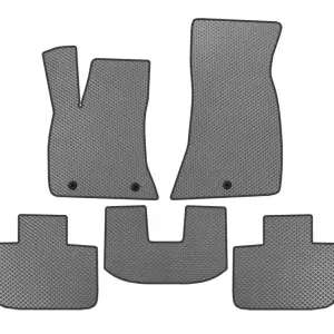 Килимки EVA V2 (Сірий) для Chrysler C300 2011–2023