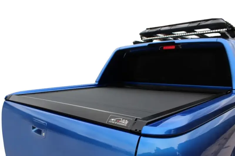 Ролети Omback для Isuzu D-Max 2002–2011