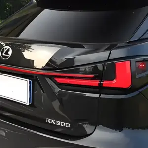 Задні ліхтарі (2 шт, Designs-2024) для Lexus RX 2016–2022