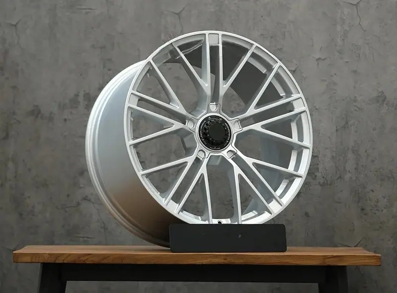 Ковані диски OEM R21 V3 (4 шт) для Porsche Taycan 2019–
