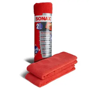 Sonax Серветки для кузова 40х40 см (2 шт)