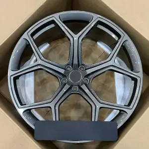 Ковані диски OEM R22 V1 (4 шт) для Audi Q8 2018–