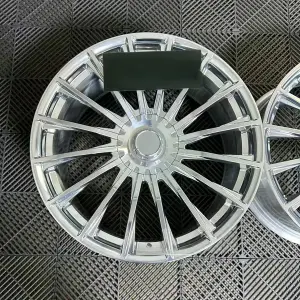Ковані диски OEM R21 V2 (4 шт) для Mercedes-Benz S-class W222 2013–2022