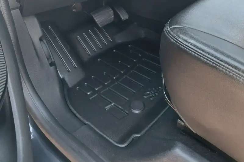Килимки Stingray 3D для Renault Zoe 2019–