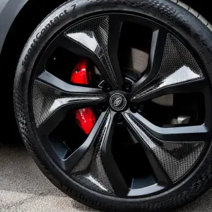 Ковані диски OEM R23 V8 (4 шт) для LandRover Range Rover Sport 2022–