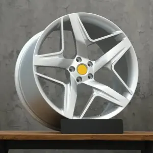 Ковані диски OEM R21 R22 (4 шт) для Ferrari 488 GTB 2015–2019
