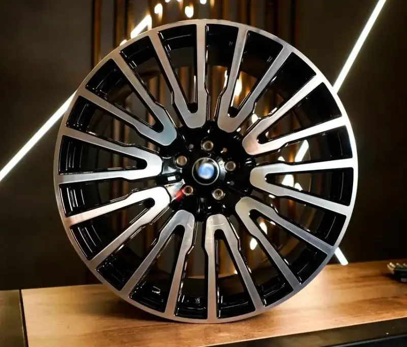 Ковані диски OEM R21 (4 шт) для BMW 6 серія G32 2017–