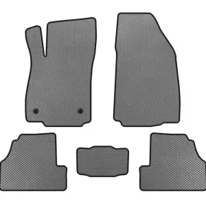 Килимки EVA (2012-2019, Сірий) для Chevrolet Trax 2012–2023