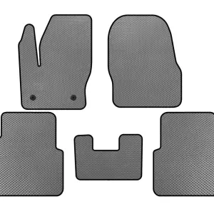 Килимки EVA (Сірий) для Ford Connect 2014–2021