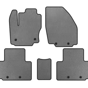 Килимки EVA (Сірий) для Ford S-Max 2007–2014