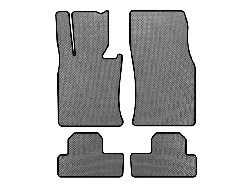 Килимки EVA (для R56, Сірий) для Mini Clubman R55/R56 2007–2014