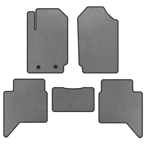 Килимки EVA (Сірий) для Ford Ranger 2011–2022