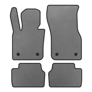 Килимки EVA (для F55, 5-ти дверний, Сірий) для Mini Cooper F55/56/57 2014–2023