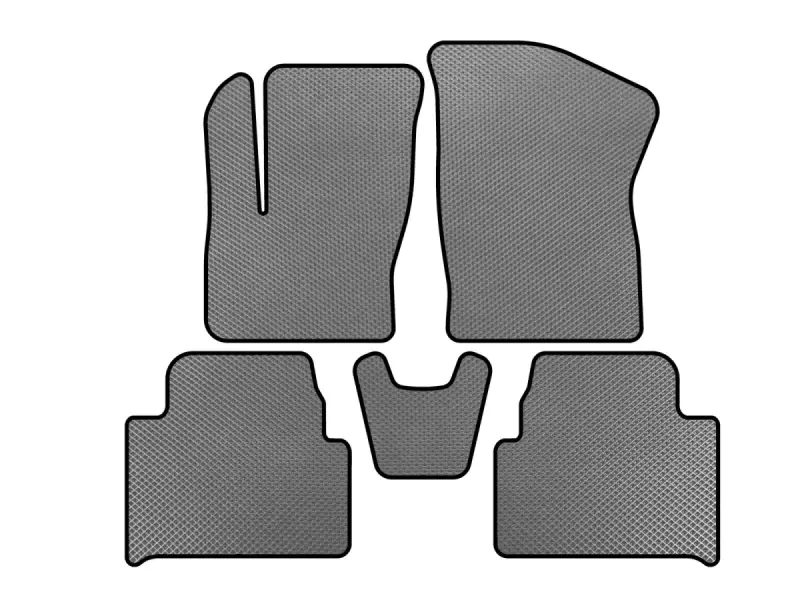 Килимки EVA (Сірий) для Ford C-Max 2004–2010