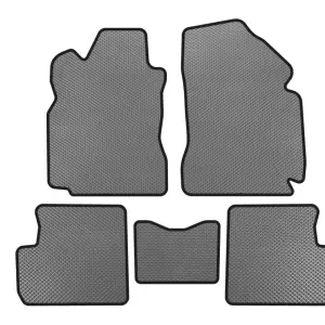 Килимки EVA (Сірий) для Great Wall Haval M4 2012–2021