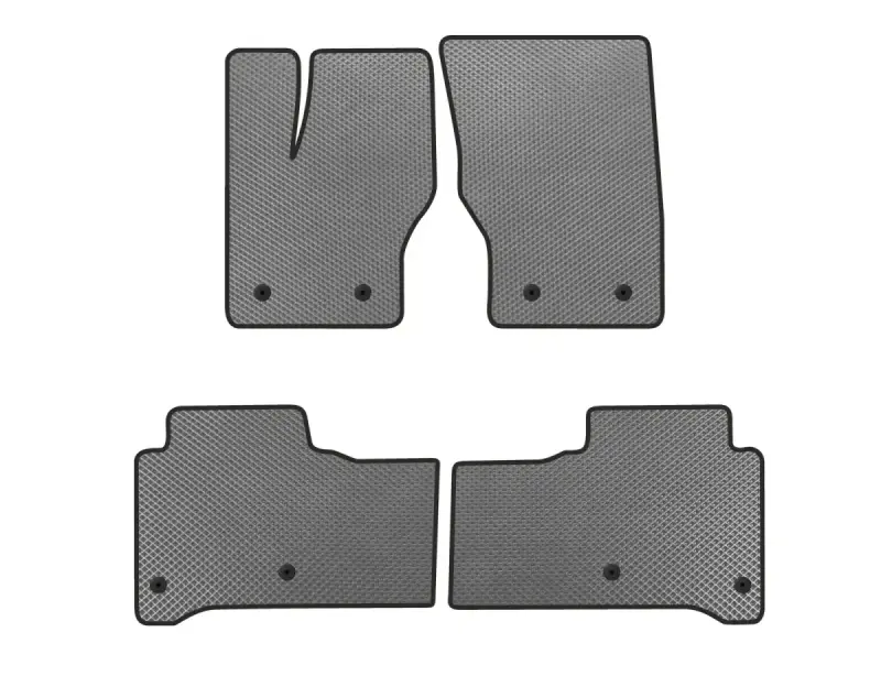 Килимки EVA (Сірий) для LandRover Range Rover V L460 2021–