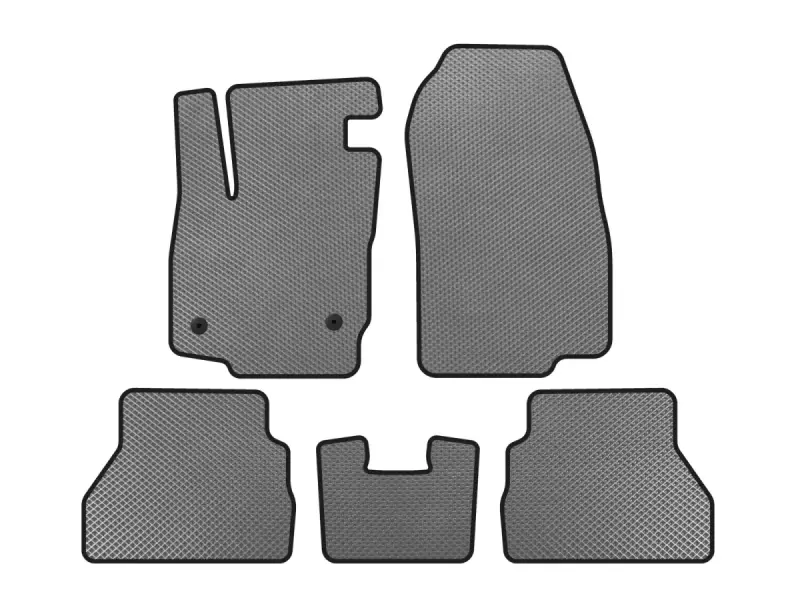 Килимки EVA (Сірий) для Ford B-Max 2012–2017