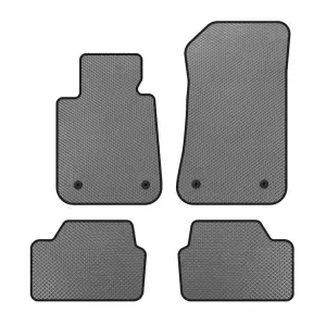Килимки EVA (Сірий) для BMW 1 серія E81/E82/E87/E88 2004–2011