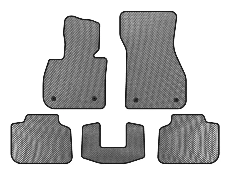 Килимки EVA (Сірий) для BMW X1 F48 2015–2022