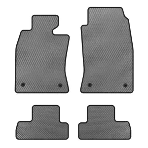 Килимки EVA (для R50, Сірий) для Mini Cooper R50/52/53 2000–2006