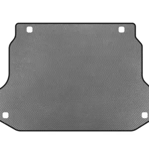 Килимок в багажник (Сірий) для Honda CRV 2001–2006