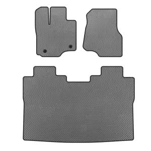 Килимки EVA (Raptor, Сірий) для Ford F-150 2014–2021