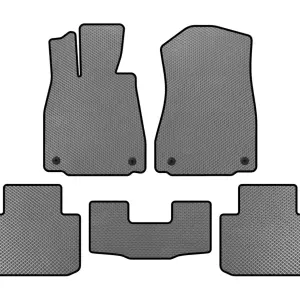 Килимки EVA (2WD, Сірий) для Lexus IS 2013–