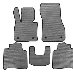 Килимки EVA (Для F46, 2 ряди, Сірий) для BMW 2 серія Active Tourer F45/F46 2014–2021