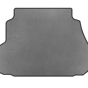 Килимок в багажник (SD, Сірий) для Nissan Almera N15 1995–2000