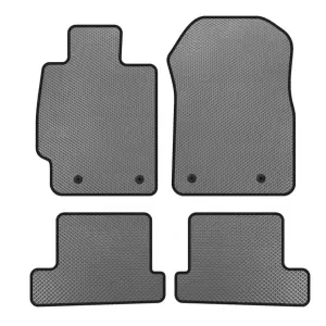 Килимки EVA (Купе, Сірий) для Subaru BRZ 2012–2021