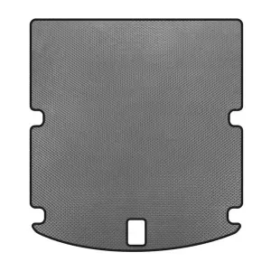 Килимок в багажник EVA (Sedan, Сірий) для Audi A4 B9 2015–2024