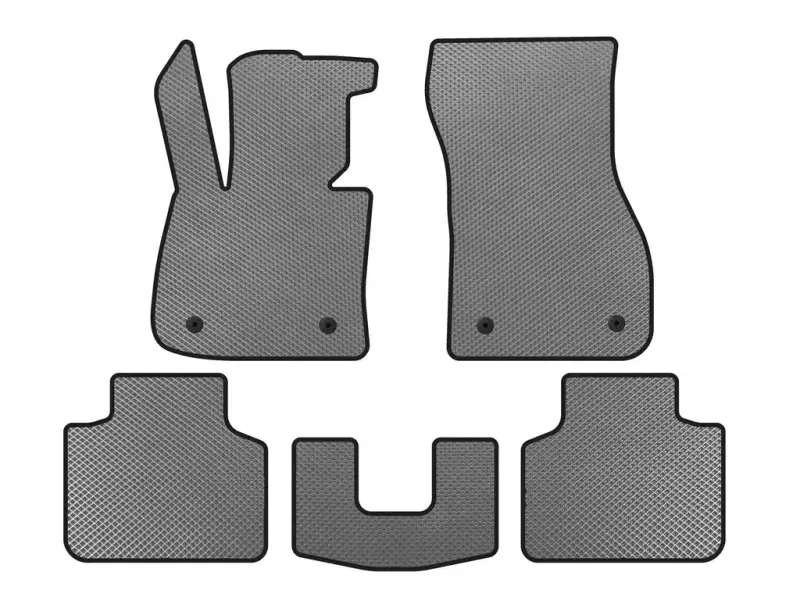 Килимки EVA (для F45, Сірий) для BMW 2 серія Active Tourer F45/F46 2014–2021