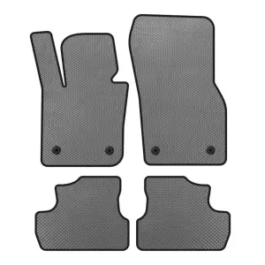 Килимки EVA (для S F56, Сірий) для Mini Cooper F55/56/57 2014–2023
