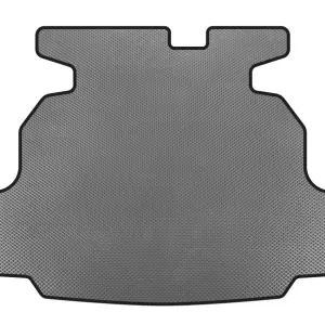Килимок в багажник (SD, Сірий) для Geely Emgrand EC7 2009–