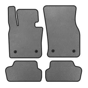 Килимки EVA (для F56, Сірий) для Mini Cooper F55/56/57 2014–2023