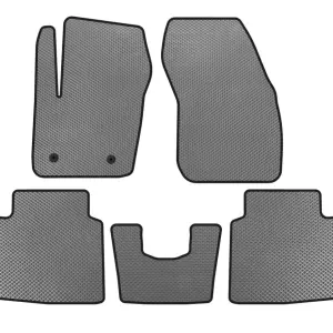 Килимки EVA (LB, Сірий) для Ford Mondeo 2014–2022