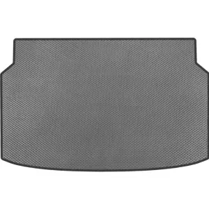 Килимок в багажник EVA V2 (Hybrid, Сірий) для Toyota Yaris/Yaris Cross (XP210) 2020–
