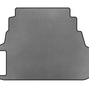 Килимок в багажник EVA (SD, Сірий) для Geely Emgrand EC8