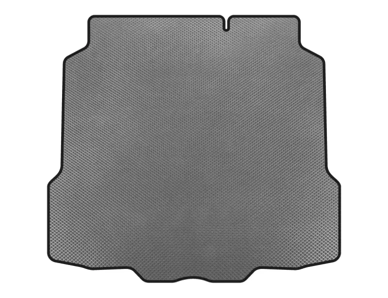 Килимок в багажник EVA (SD, Сірий) для Toyota Yaris 2010–2020