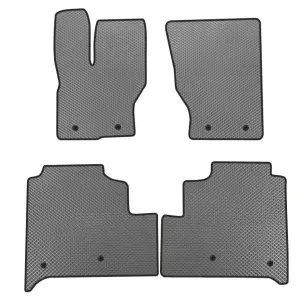 Килимки EVA (Long, сірий) для LandRover Range Rover IV L405 2013–2021